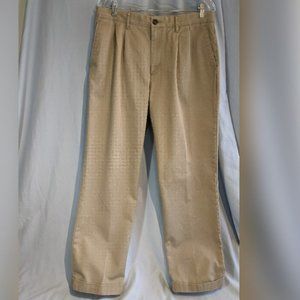 Men’s Tan Docker’s D3 34 x 32 GUC!